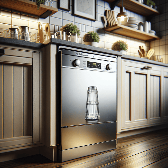 Dishwashers with Triple Filtration for Spotless Results