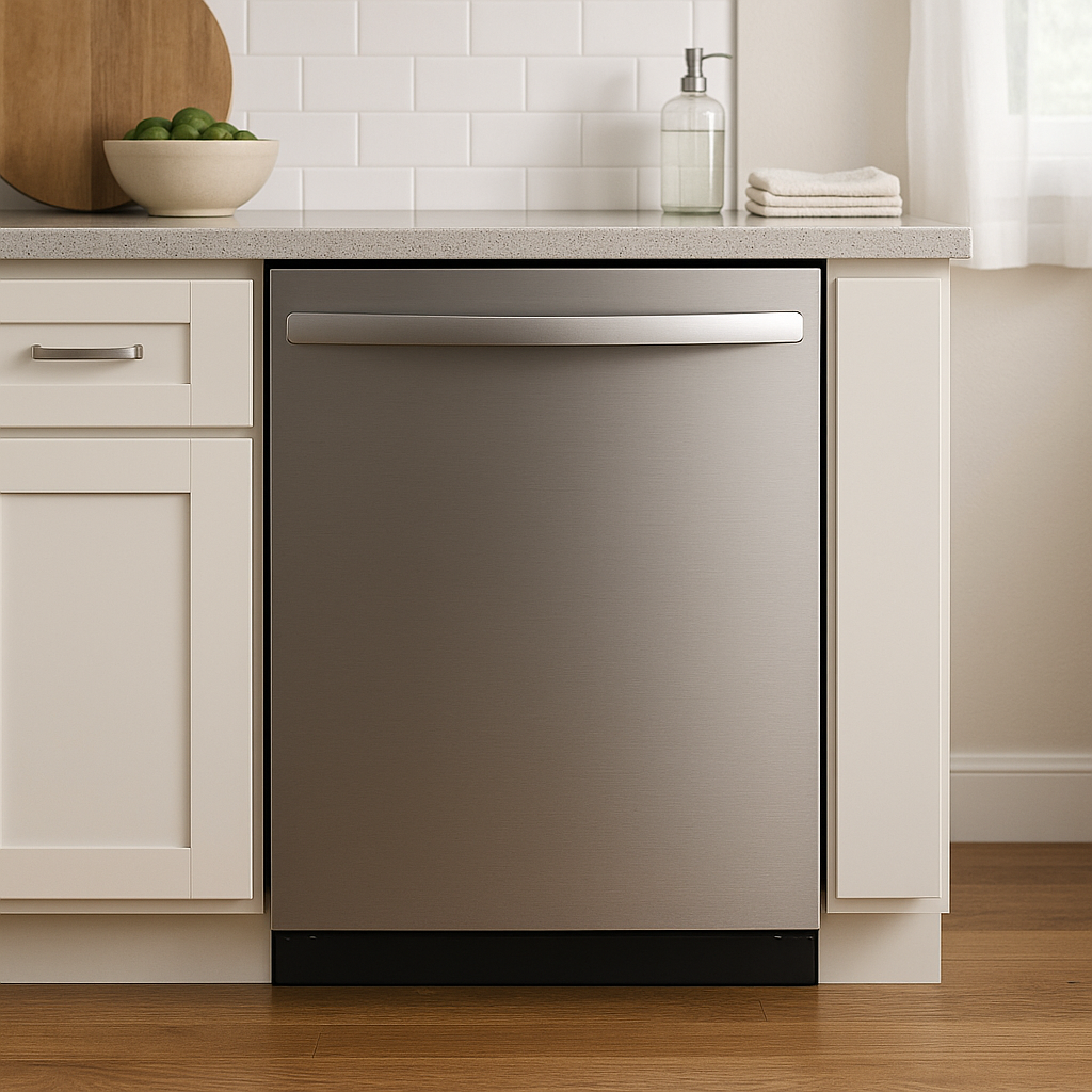 Dishwashers with Triple Filtration for Spotless Results