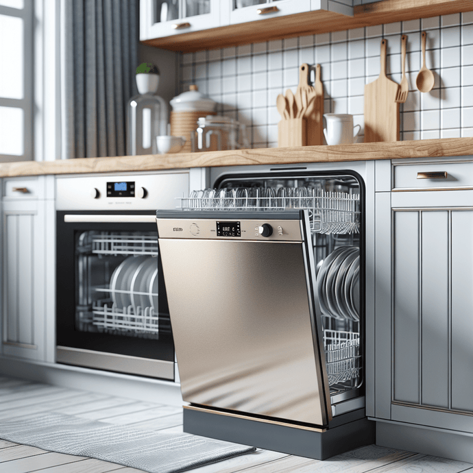Lave-vaisselles avec cycles de séchage turbo pour des résultats rapides