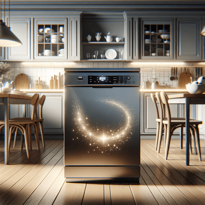 Dishwashers with Ultra-Fast Cycles: Quick Cleaning in a Blink
