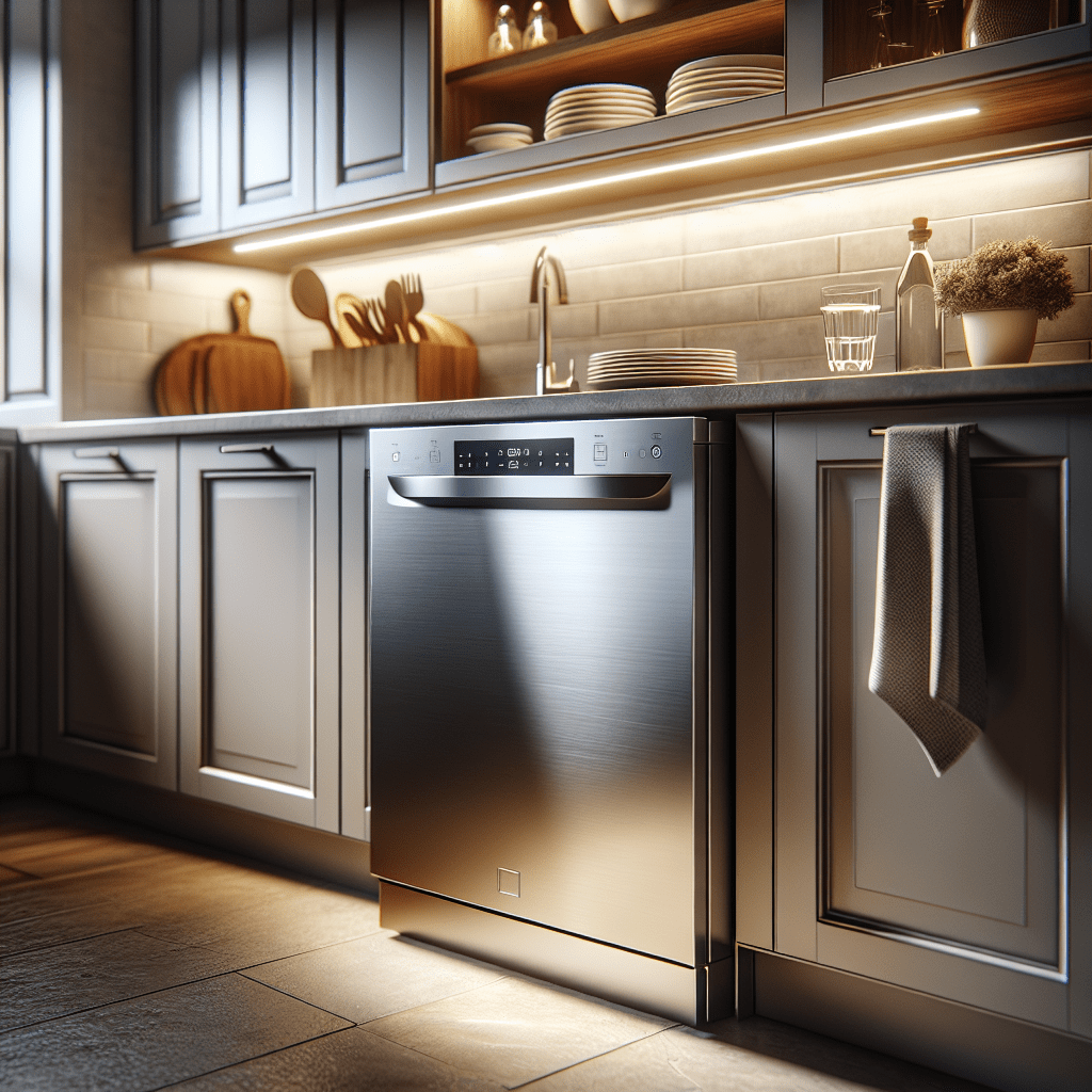 Dishwashers with Ultra-Fast Drying Cycles: A Growing Popular Option - BonPrix Électroménagers