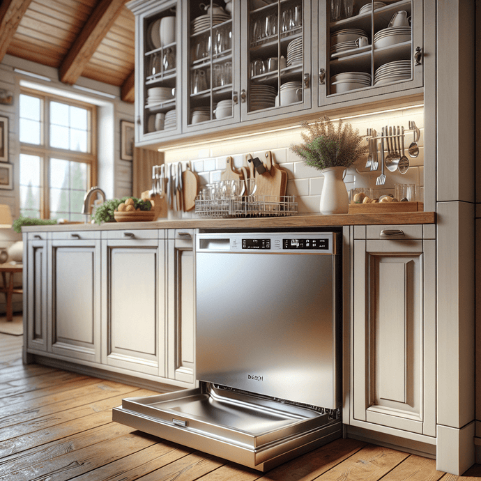 Lave-vaisselle avec cycles de lavage pour grandes familles: Un choix pratique