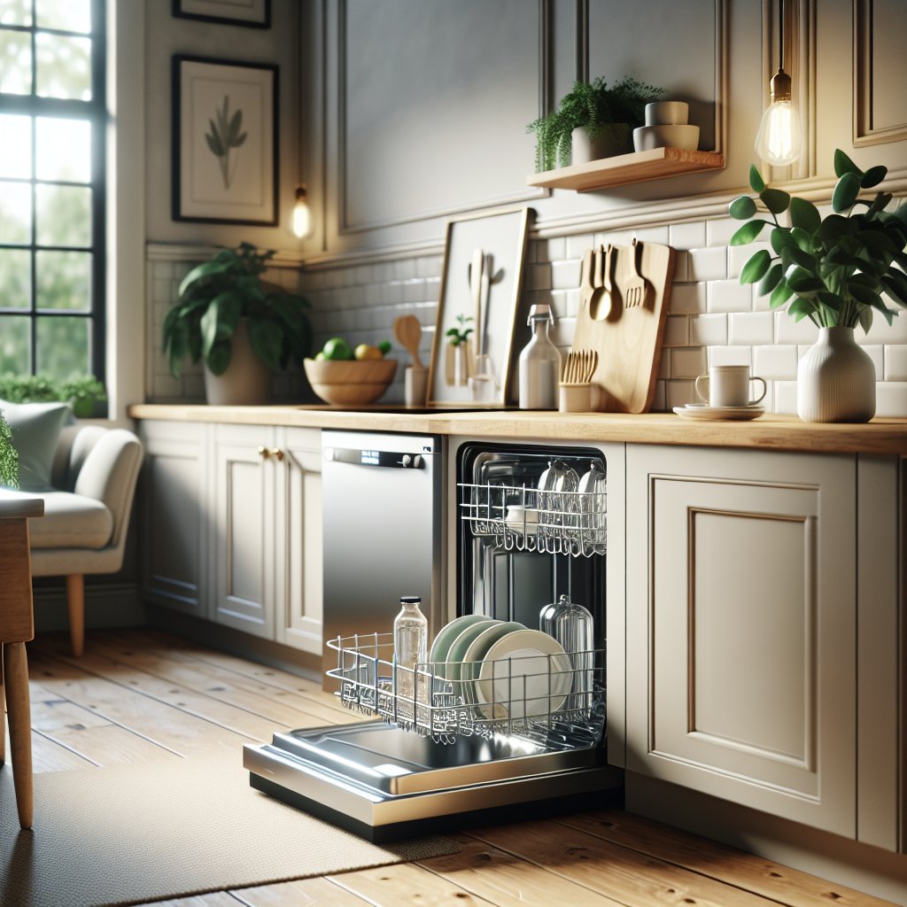 Dishwashing Delights: Features That Make Cleanup a Breeze | BonPrix ...