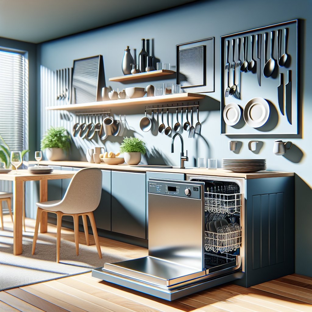 Dishwashing Delights: Features That Make Cleanup a Breeze - BonPrix Électroménagers