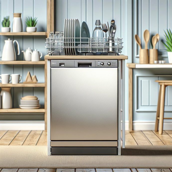 Dishwashing Demystified: Understanding Dishwasher Cycles and Settings