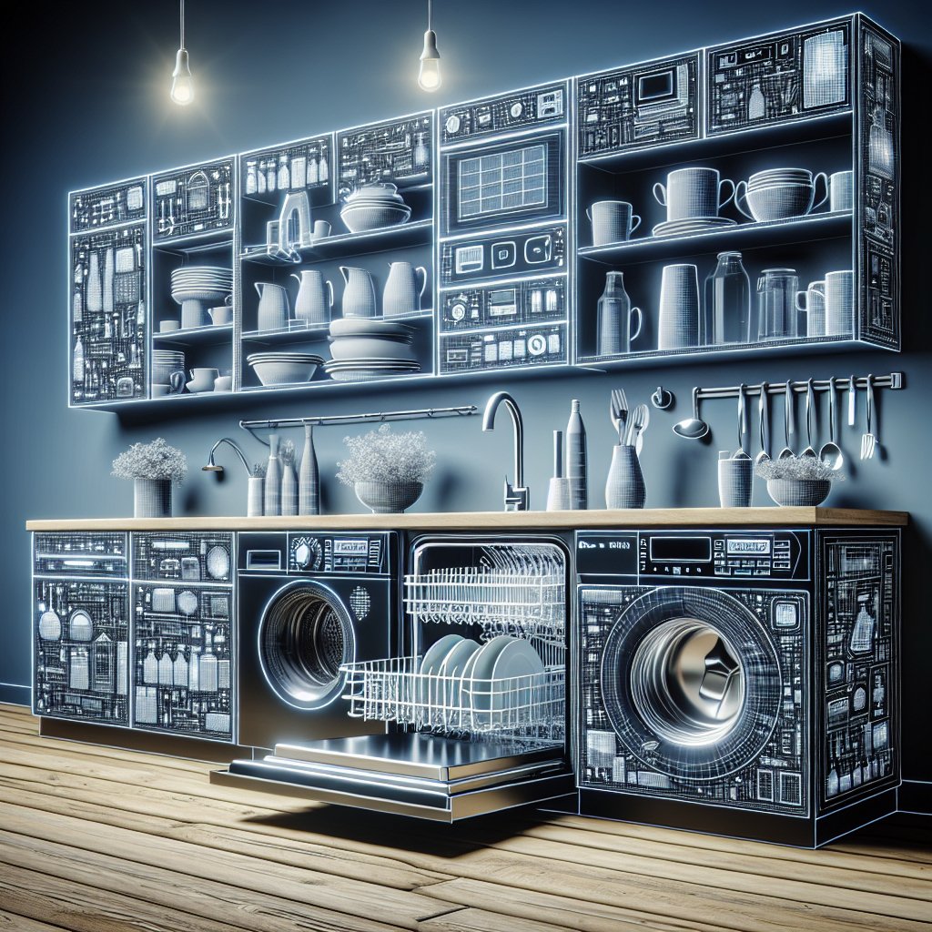 Dishwashing Demystified: Understanding Dishwasher Cycles and Settings - BonPrix Électroménagers