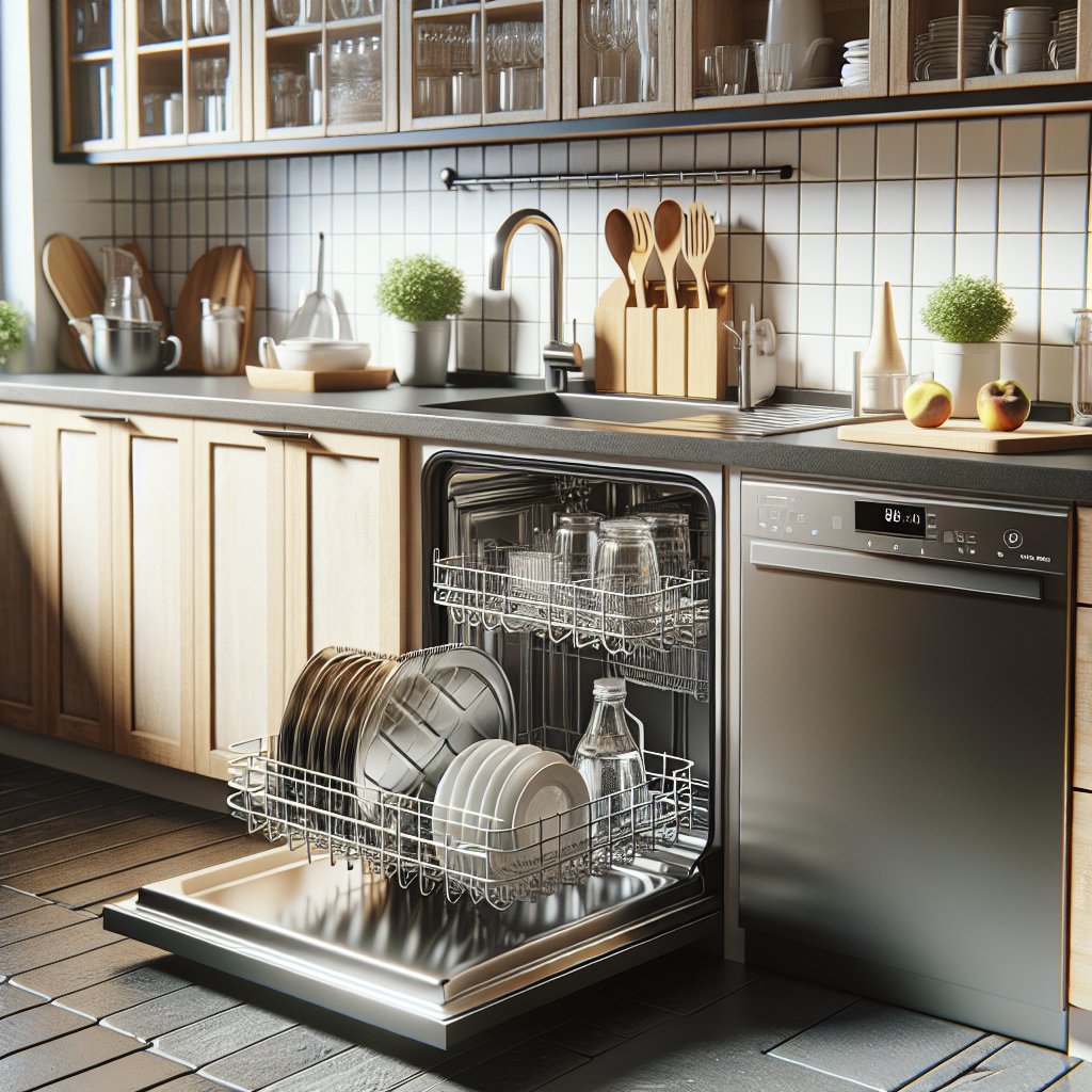 Dishwashing Dos and Don'ts: Best Practices for Clean Dishes - BonPrix Électroménagers