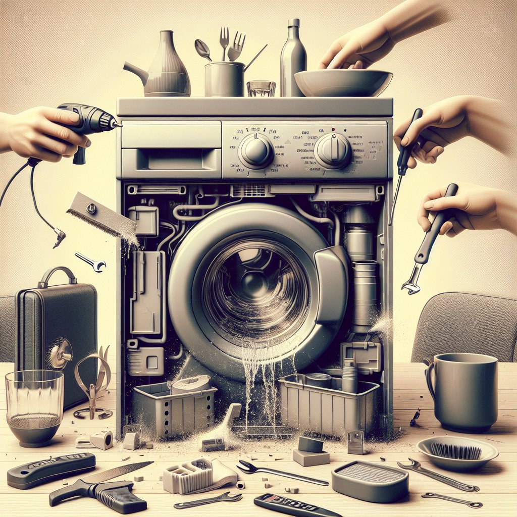 DIY Repairs for Small Appliance Issues - BonPrix Électroménagers
