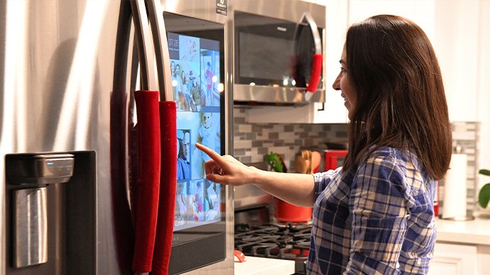 Do Smart Refrigerators make a good investment? - BonPrix Électroménagers
