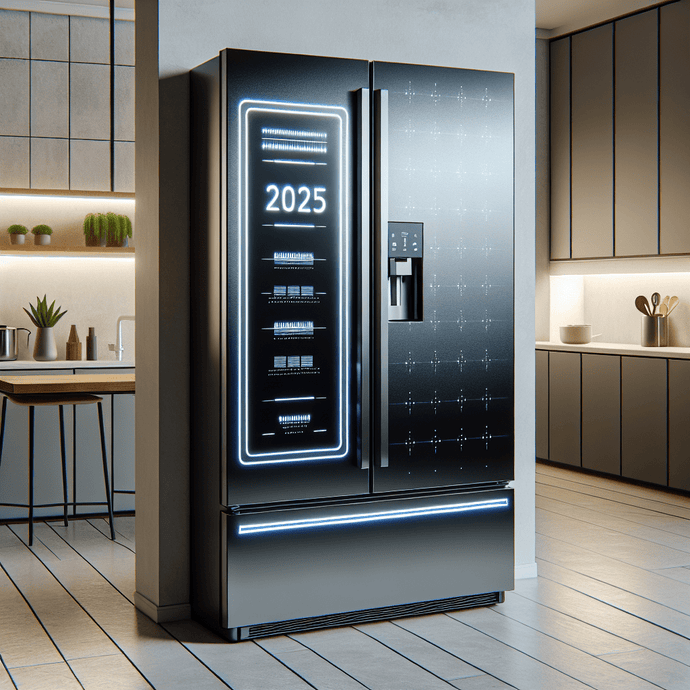 Doorless Refrigerators: A Design Evolution for 2025