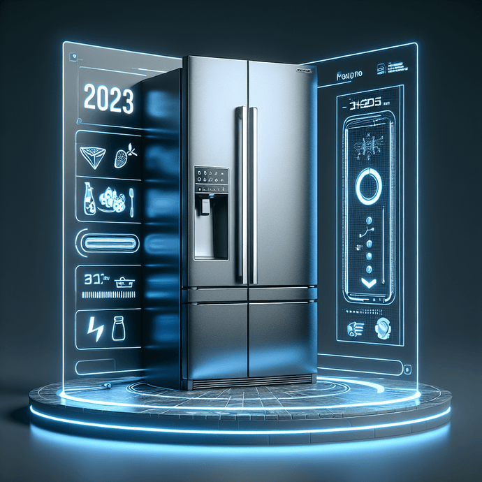 Doorless Refrigerators: A Design Evolution for 2025
