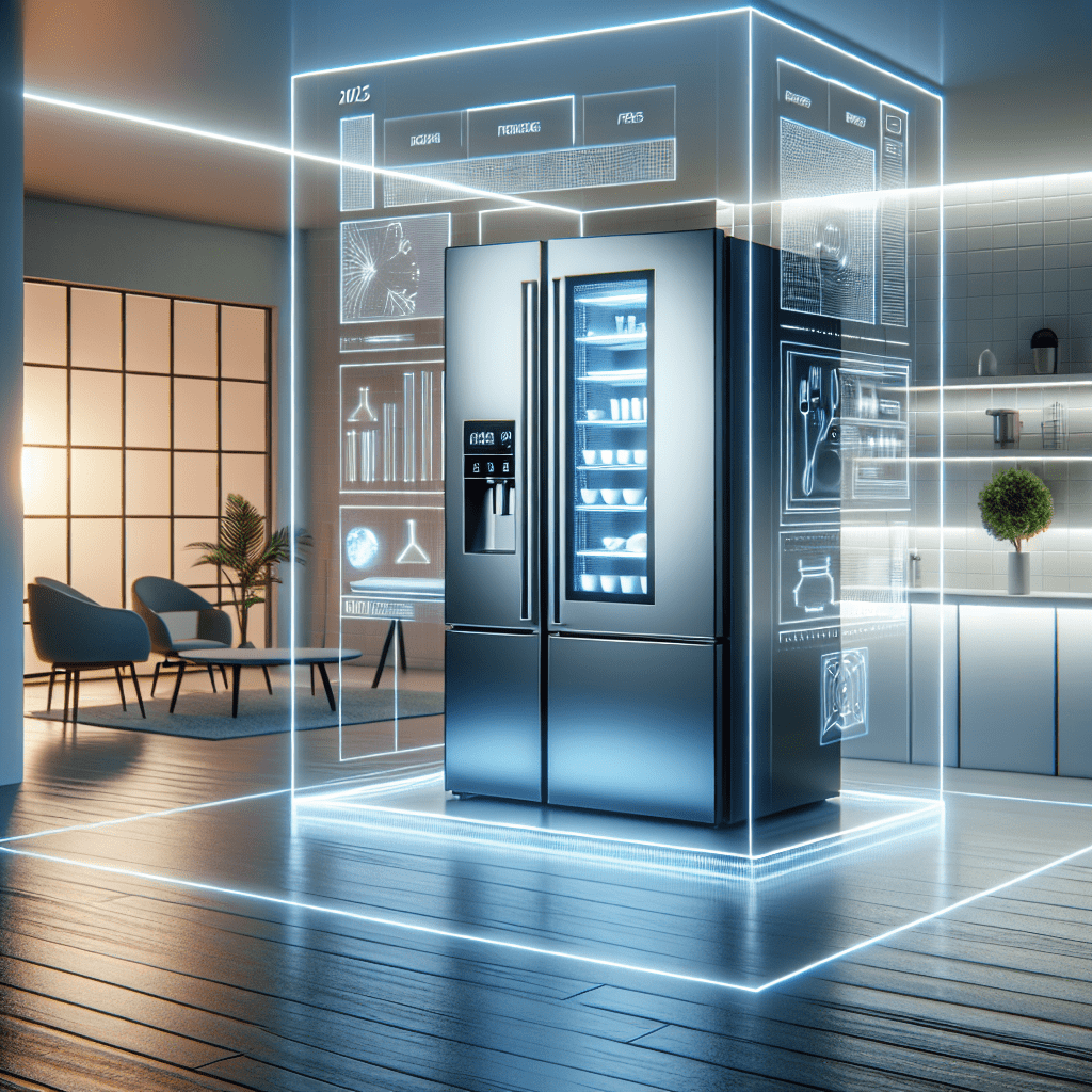 Double-Compartment Refrigerators and Freezers: What to Expect in 2025 - BonPrix Électroménagers