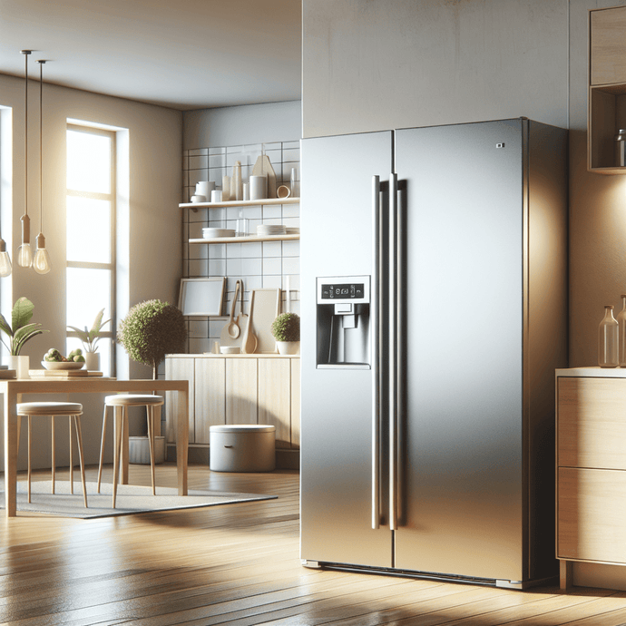 Double Door Refrigerators: A Space-Saving Choice