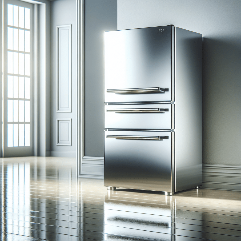 Drawer Freezers: A More Practical and Efficient Solution - BonPrix Électroménagers