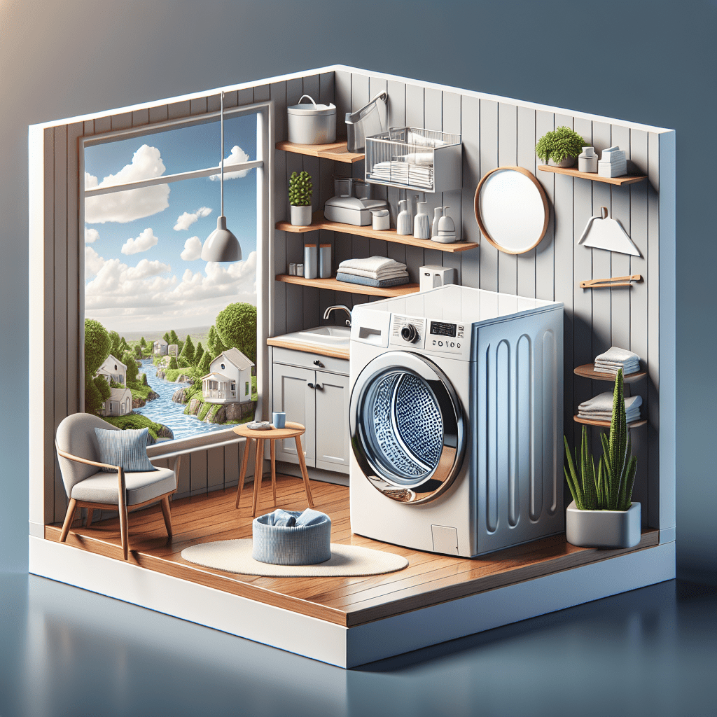 Dryer Buying Guide: Finding the Perfect Match for Your Laundry Needs - BonPrix Électroménagers
