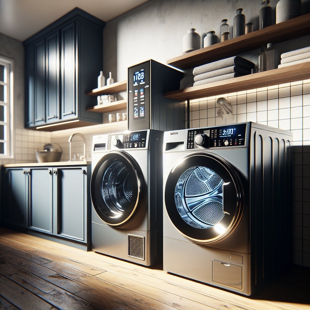 Dryer Decisions: Gas vs. Electric Dryers - BonPrix Électroménagers