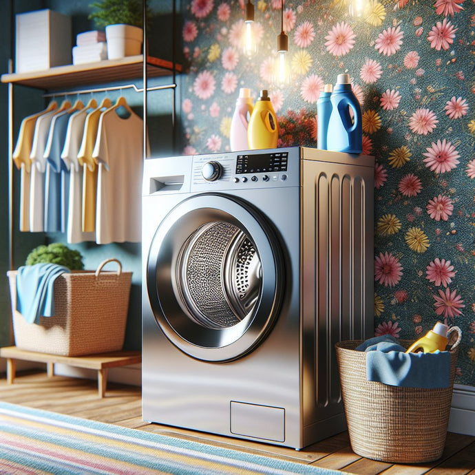 Le plaisir du sèche-linge : trouver la joie de faire la lessive