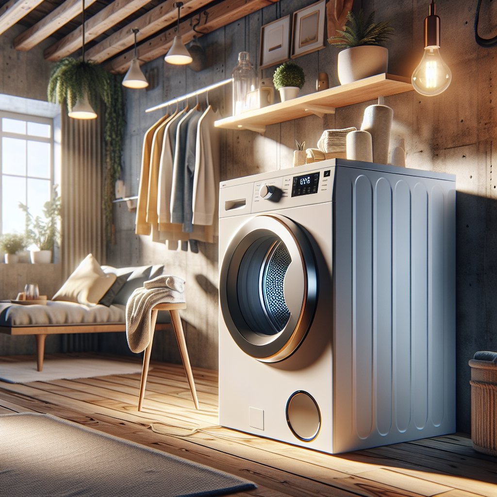 Dryer Delights: Innovative Features for Faster Drying - BonPrix Électroménagers