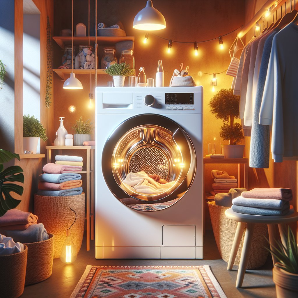 Dryer Delights: Making Laundry Day a Joyful Experience - BonPrix Électroménagers