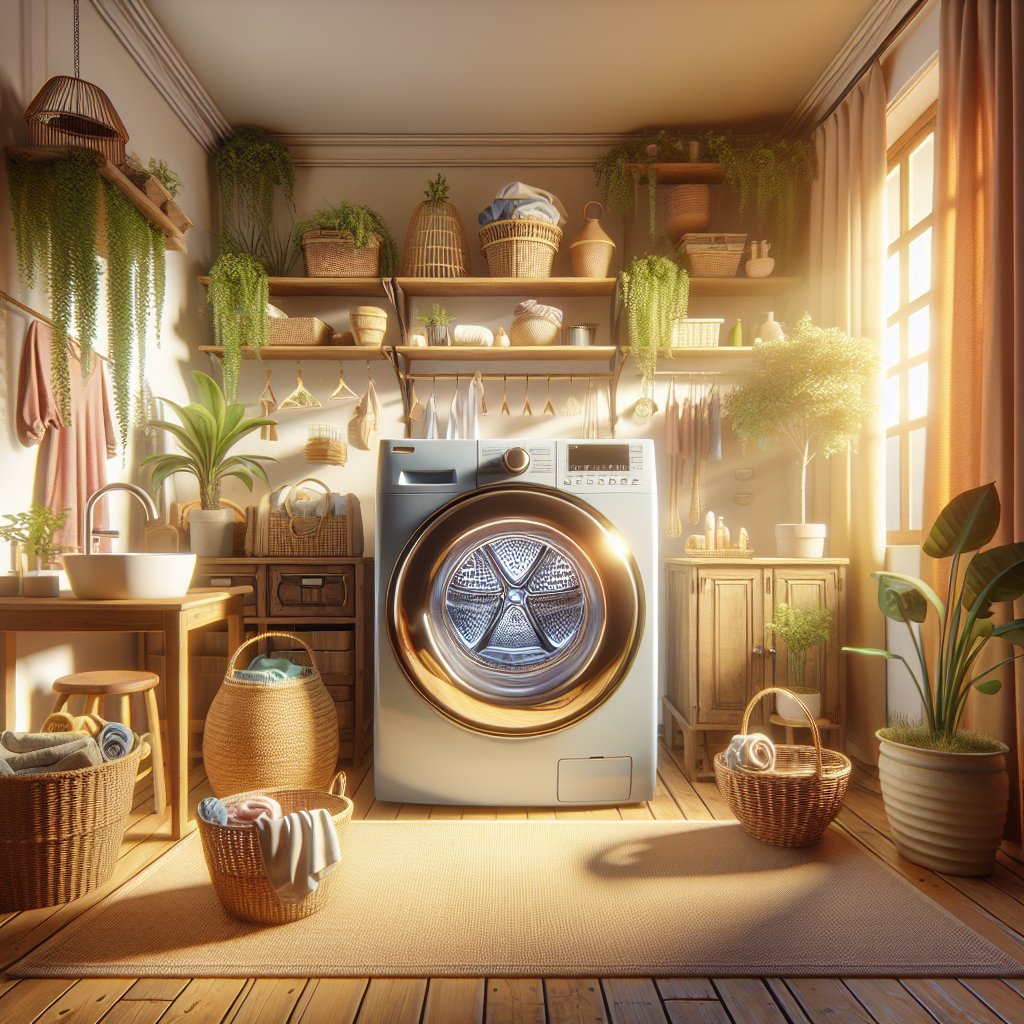 Dryer Delights: Making Laundry Day a Joyful Experience – BonPrix ...