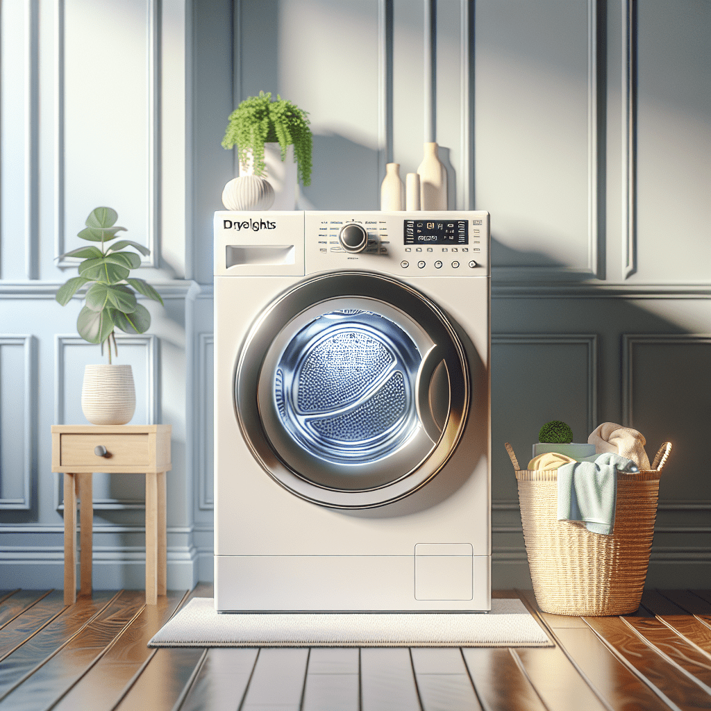 Dryer Delights: Making Laundry Day a Joyful Experience - BonPrix Électroménagers