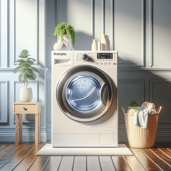 Délices de Séchoir: Faire de la Journée de Lavage une Expérience Joyeuse