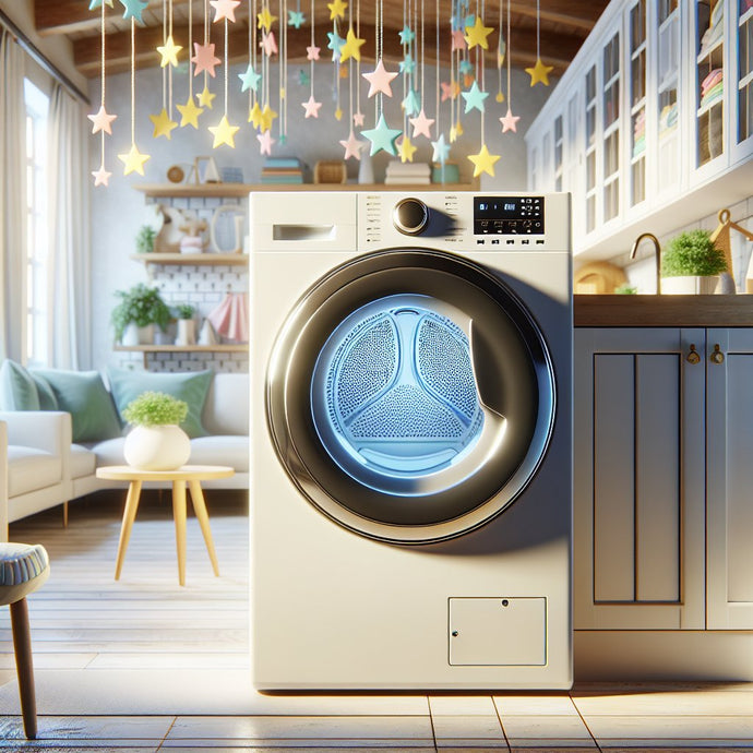 Sécheuse Délices : Rendre le jour de lessive une expérience joyeuse