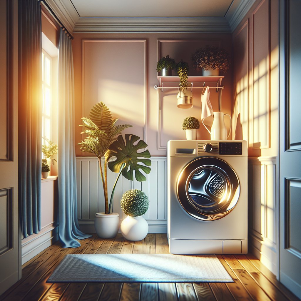 Dryer Delights: Making Laundry Day a Joyful Experience - BonPrix Électroménagers