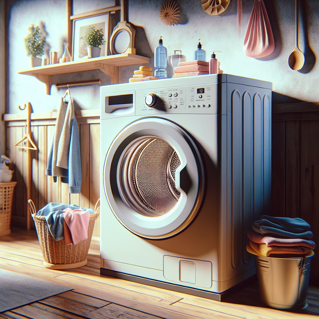 Dryer Delights: Making Laundry Day a Joyful Experience - BonPrix Électroménagers