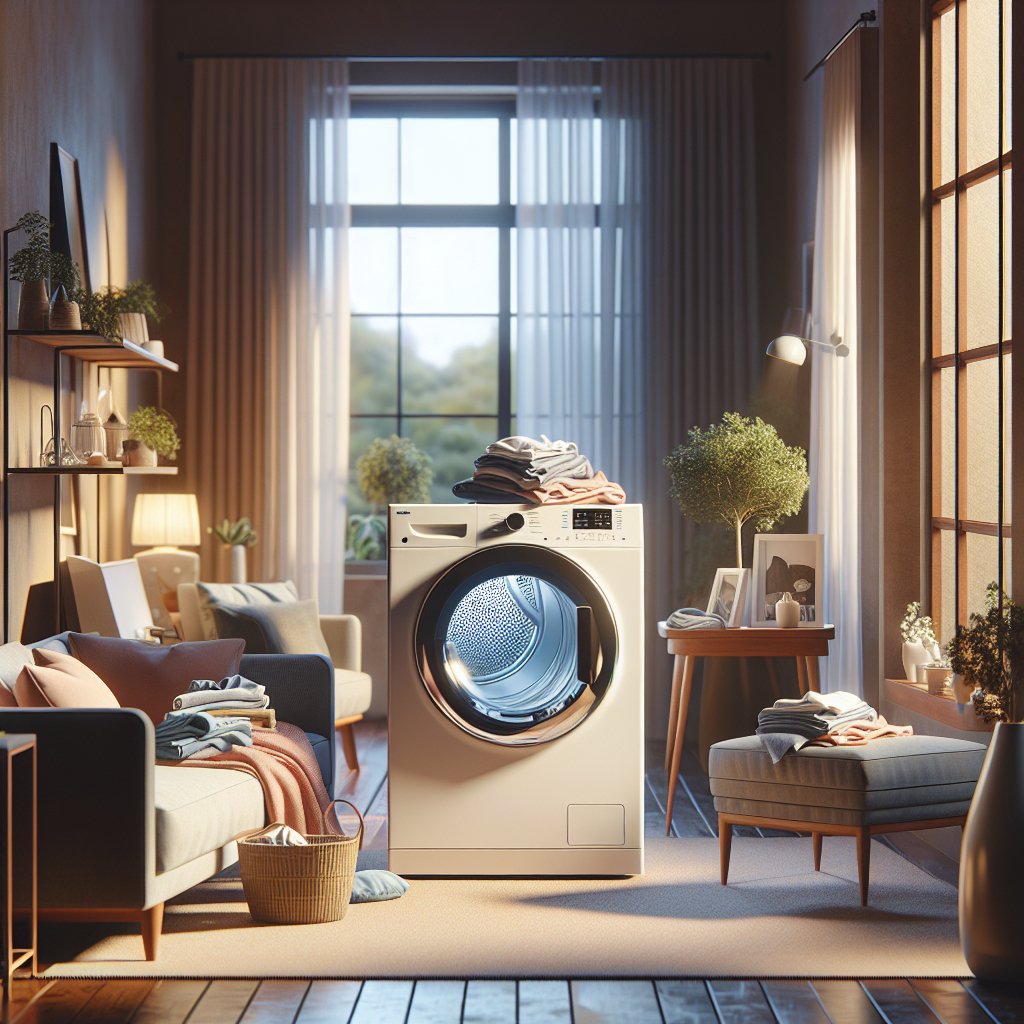 Dryer Delights: Making Laundry Day a Joyful Experience - BonPrix Électroménagers