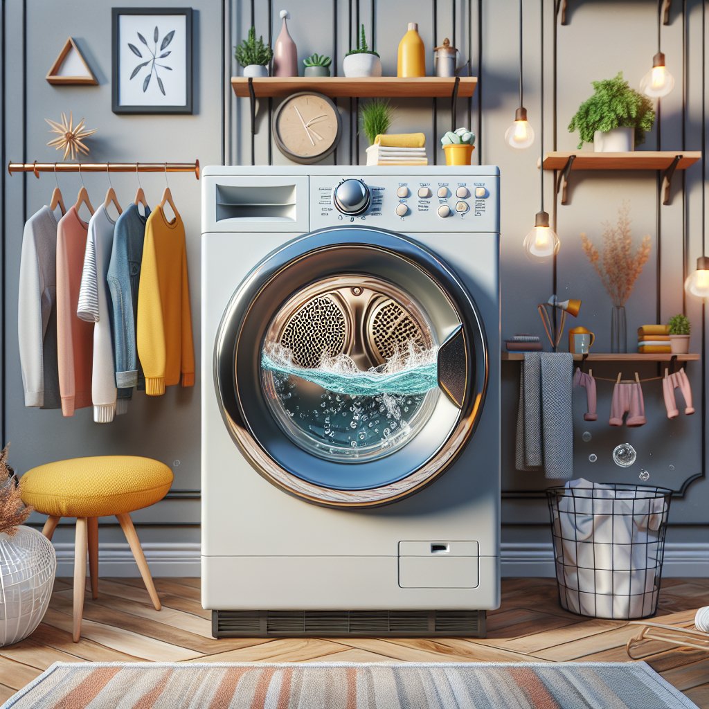 Dryer Delights: Tips for Faster Drying and Wrinkle-Free Clothes - BonPrix Électroménagers