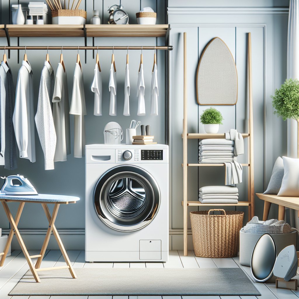 Dryer Delights: Tips for Faster Drying and Wrinkle-Free Clothes - BonPrix Électroménagers