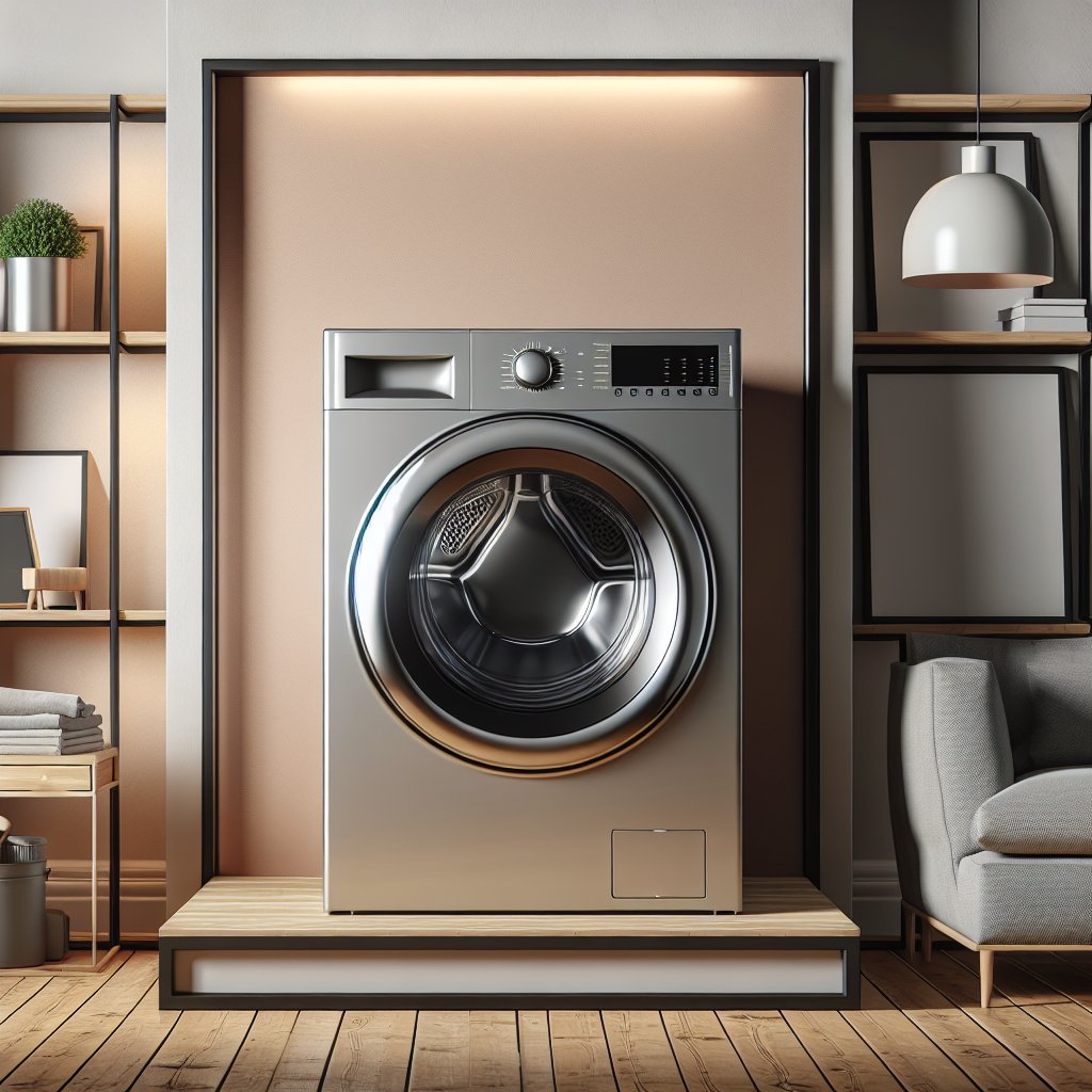 Dryer Design: Choosing a Dryer That Fits Your Lifestyle - BonPrix Électroménagers