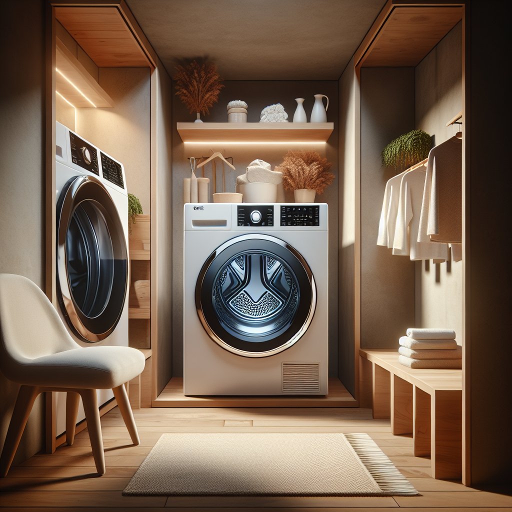 Dryer Design: Choosing a Dryer That Fits Your Lifestyle - BonPrix Électroménagers