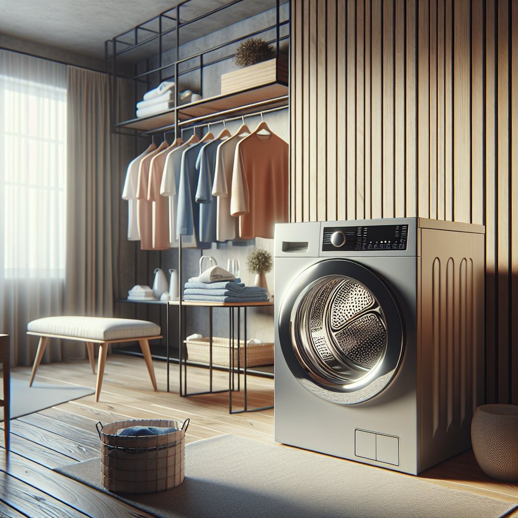 Dryer Design: Choosing a Dryer That Fits Your Lifestyle - BonPrix Électroménagers