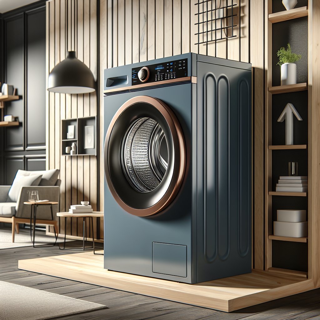 Dryer Design: Choosing a Dryer That Fits Your Lifestyle - BonPrix Électroménagers