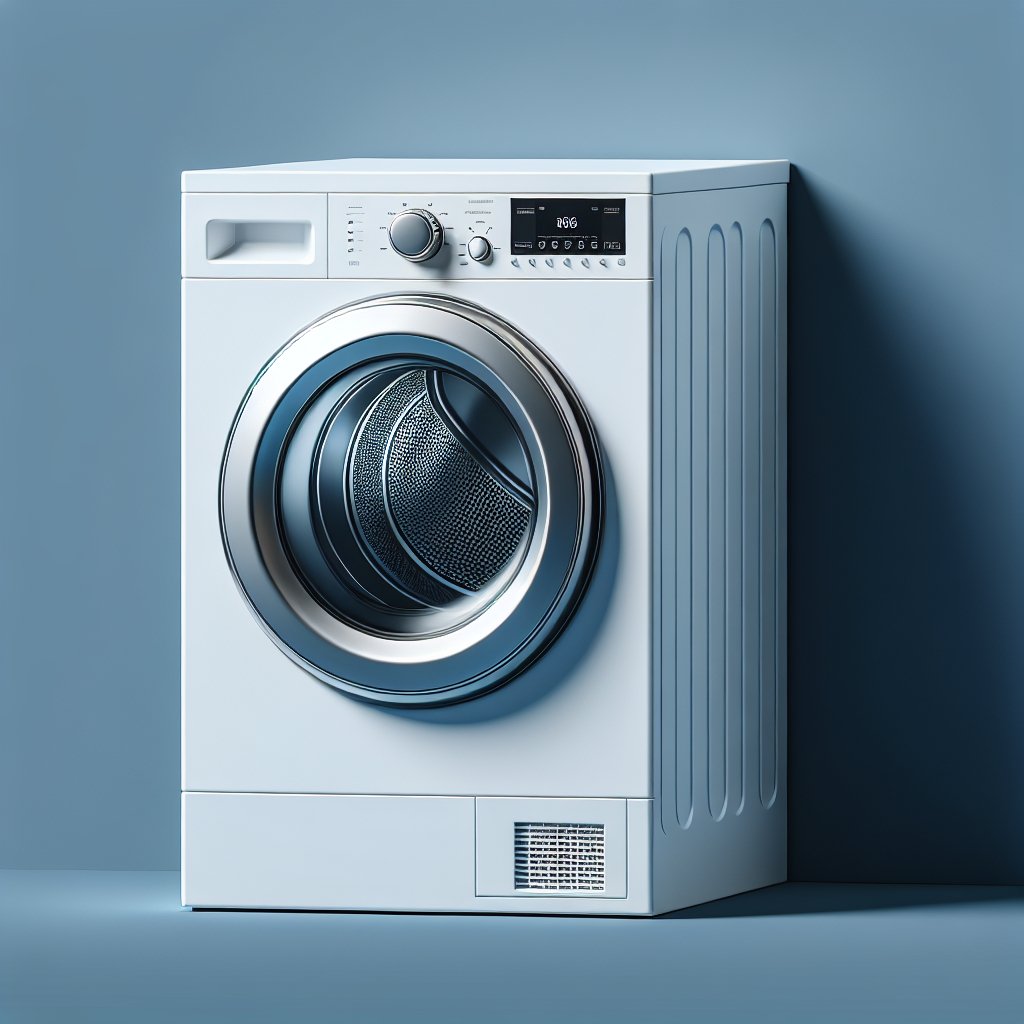 Dryer Design: Finding a Machine That Fits Your Space and Style - BonPrix Électroménagers