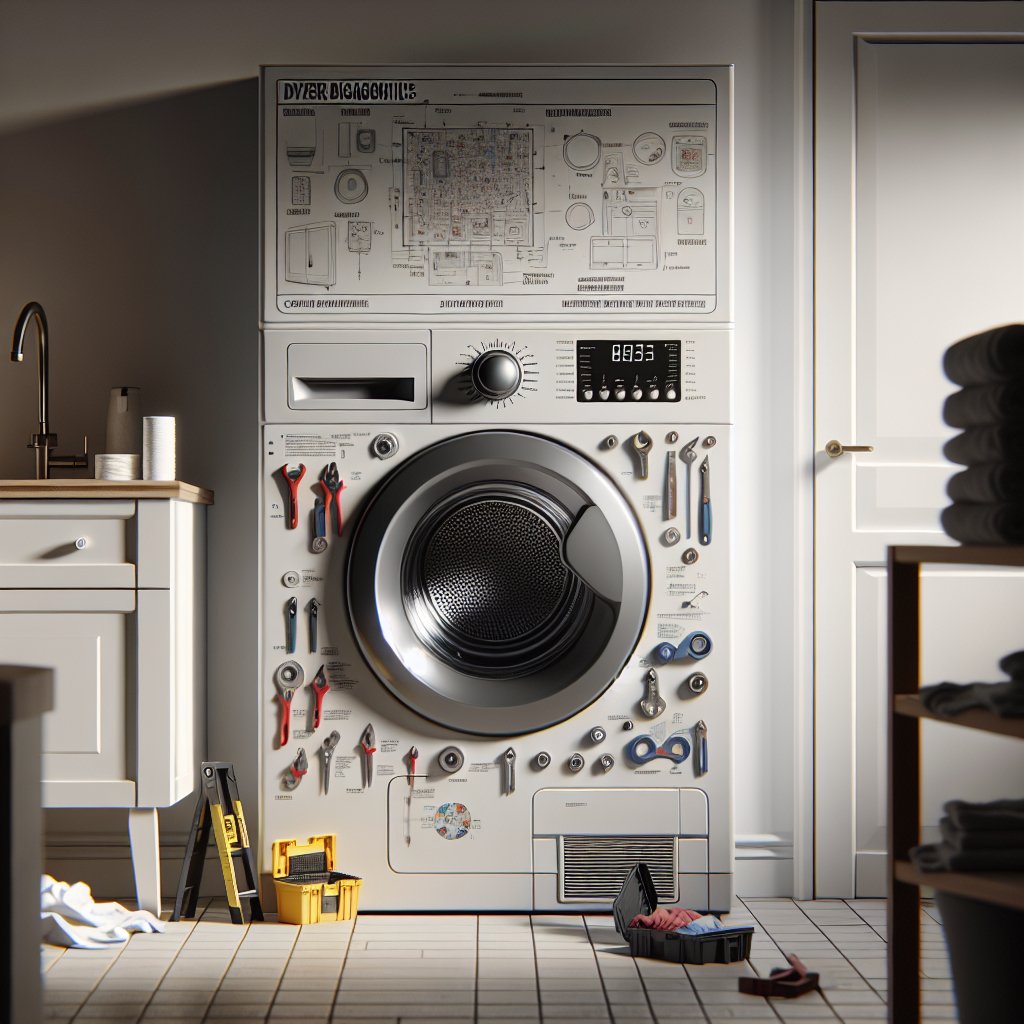 Dryer Diagnostics: Troubleshooting Tips for Common Dryer Issues - BonPrix Électroménagers
