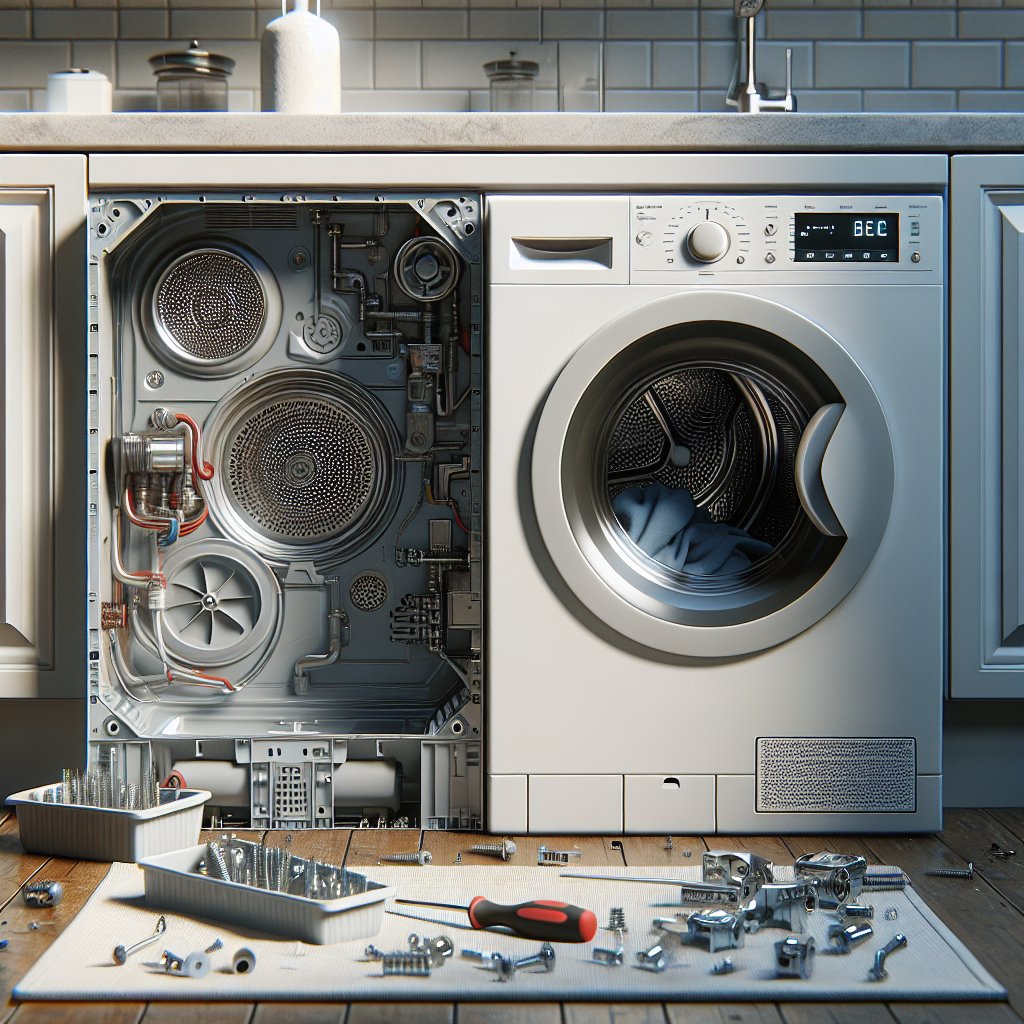 Dryer Diagnostics: Troubleshooting Tips for Common Dryer Issues - BonPrix Électroménagers