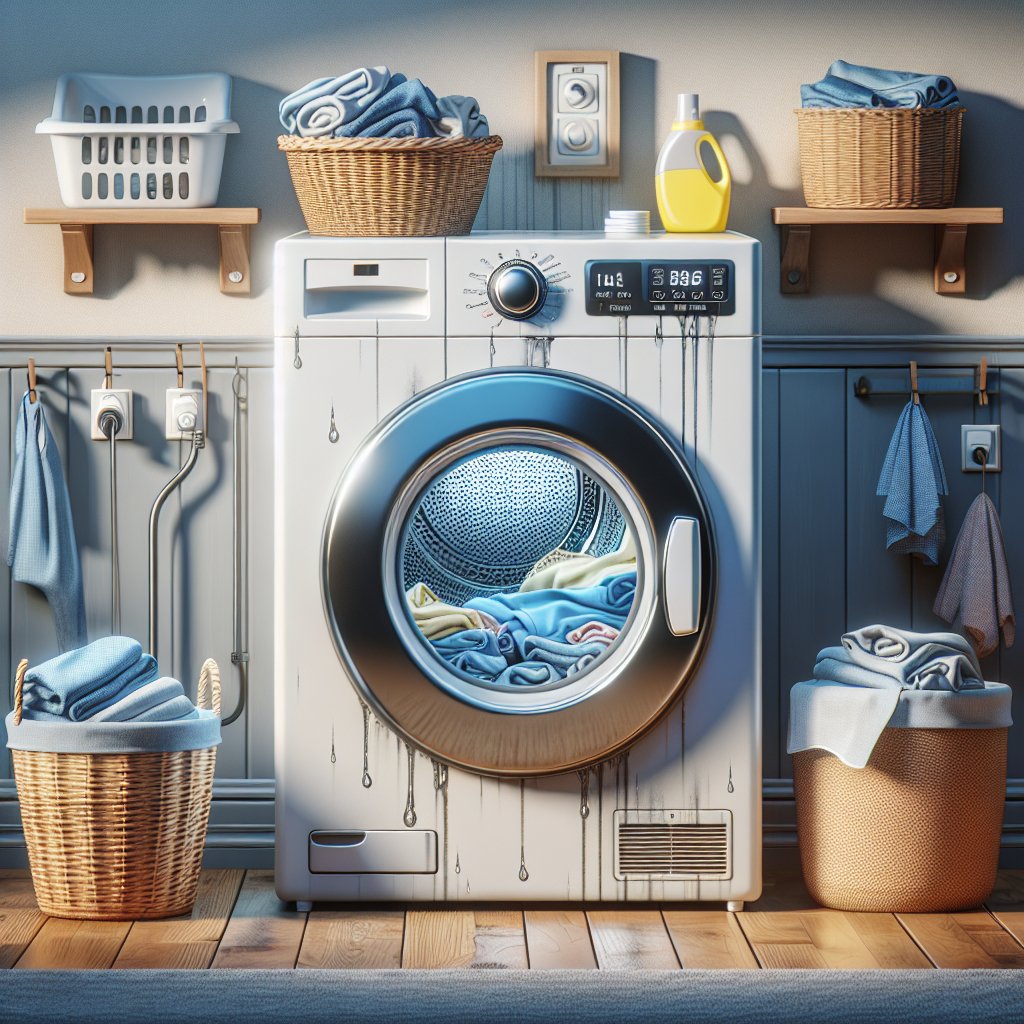 Dryer Diagnostics: Troubleshooting Tips for Common Dryer Issues - BonPrix Électroménagers