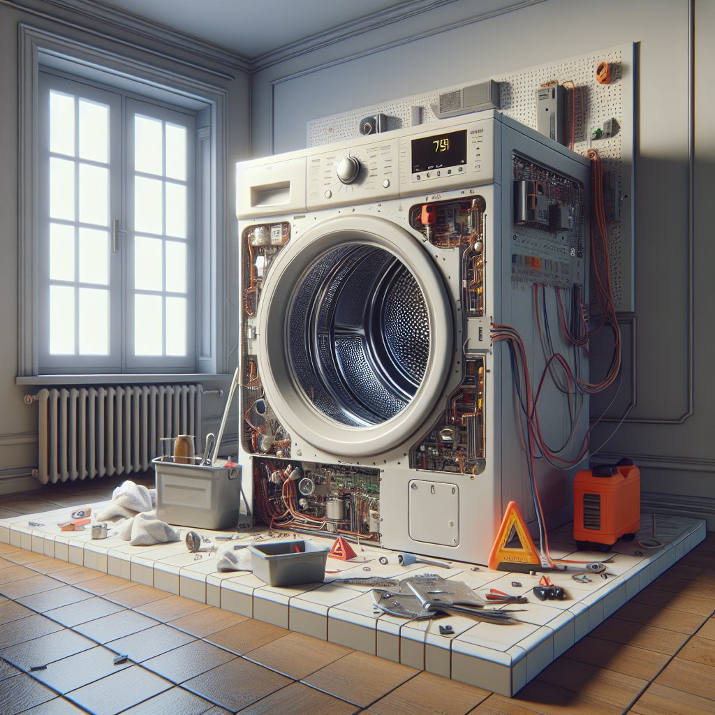 Dryer Diagnostics: Troubleshooting Tips for Common Dryer Issues - BonPrix Électroménagers