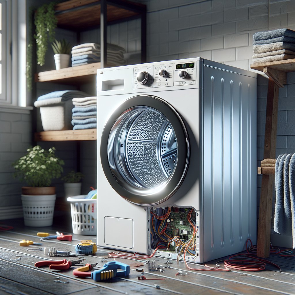 Dryer Diagnostics: Troubleshooting Tips for Common Dryer Problems - BonPrix Électroménagers
