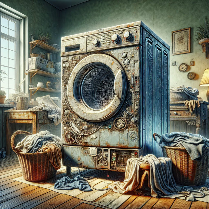 Journaux de sécheuse : récits de triomphes et de tribulations en matière de lessive