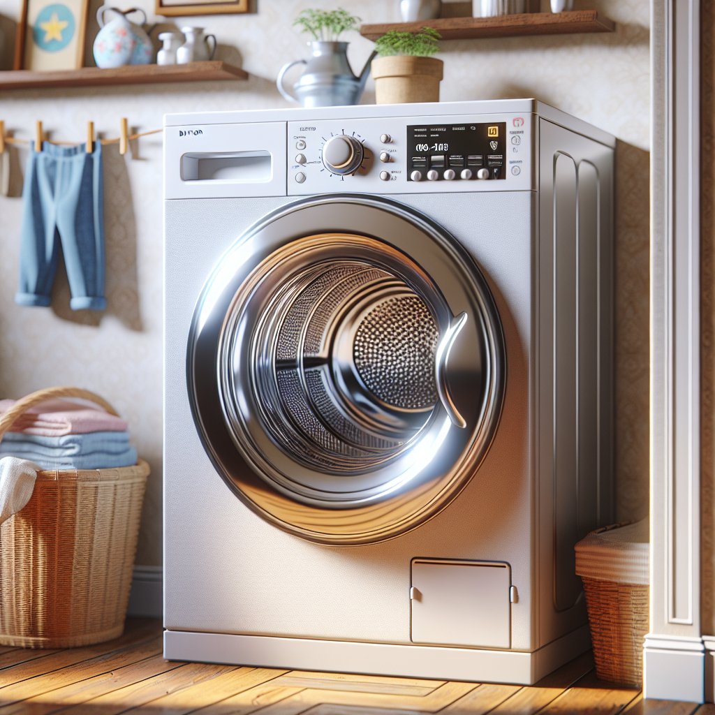 Dryer Diaries: Tales of Laundry Triumphs and Tribulations - BonPrix Électroménagers