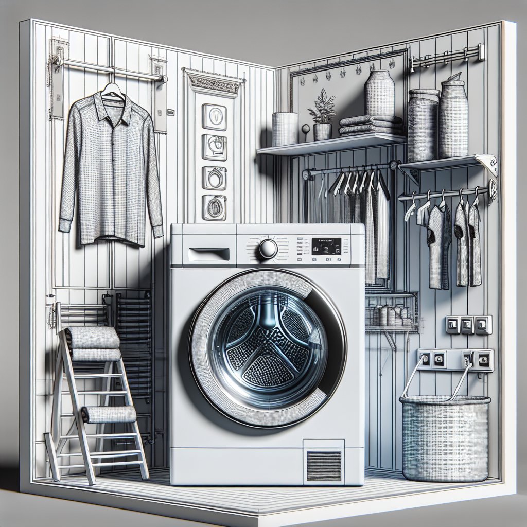 Dryer Diaries: Tips for Preventing Wrinkles and Saving Energy - BonPrix Électroménagers