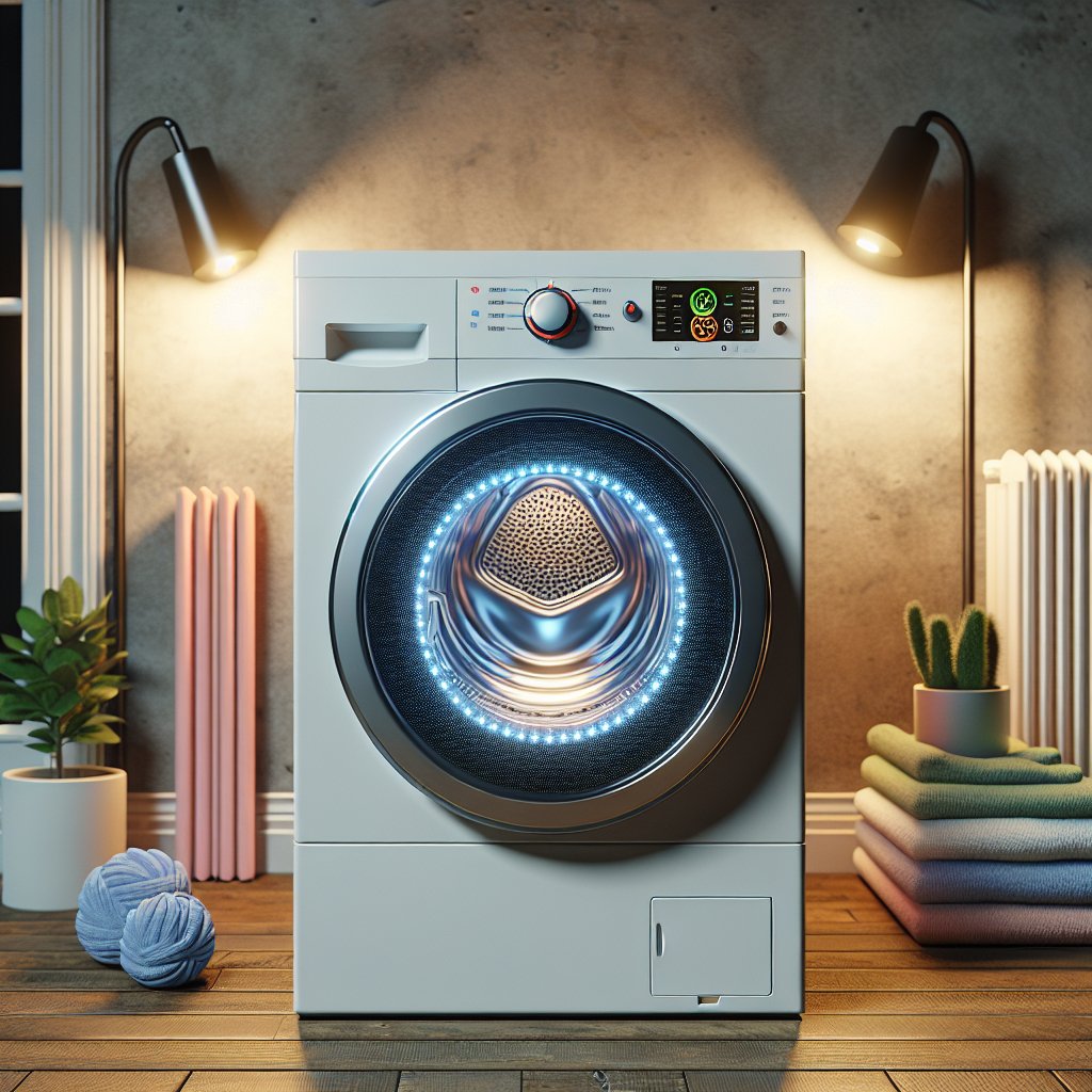 Dryer Diaries: Tips for Preventing Wrinkles and Saving Energy - BonPrix Électroménagers