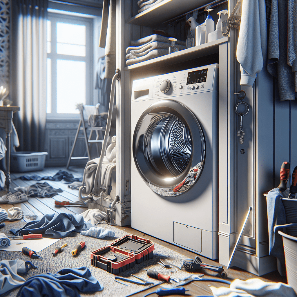Dryer Dilemmas: Common Issues and How to Fix Them - BonPrix Électroménagers