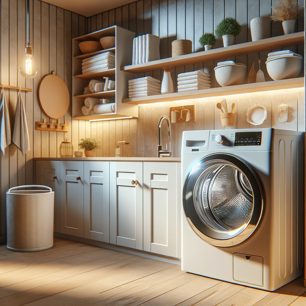 Dryer Dreams: Finding the Perfect Match for Your Laundry Routine - BonPrix Électroménagers