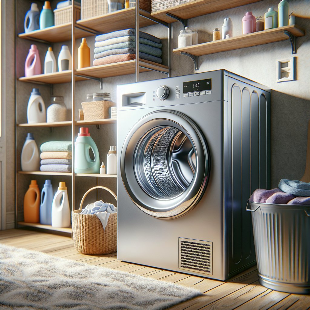 Dryer Dreams: Finding the Perfect Match for Your Laundry Routine - BonPrix Électroménagers