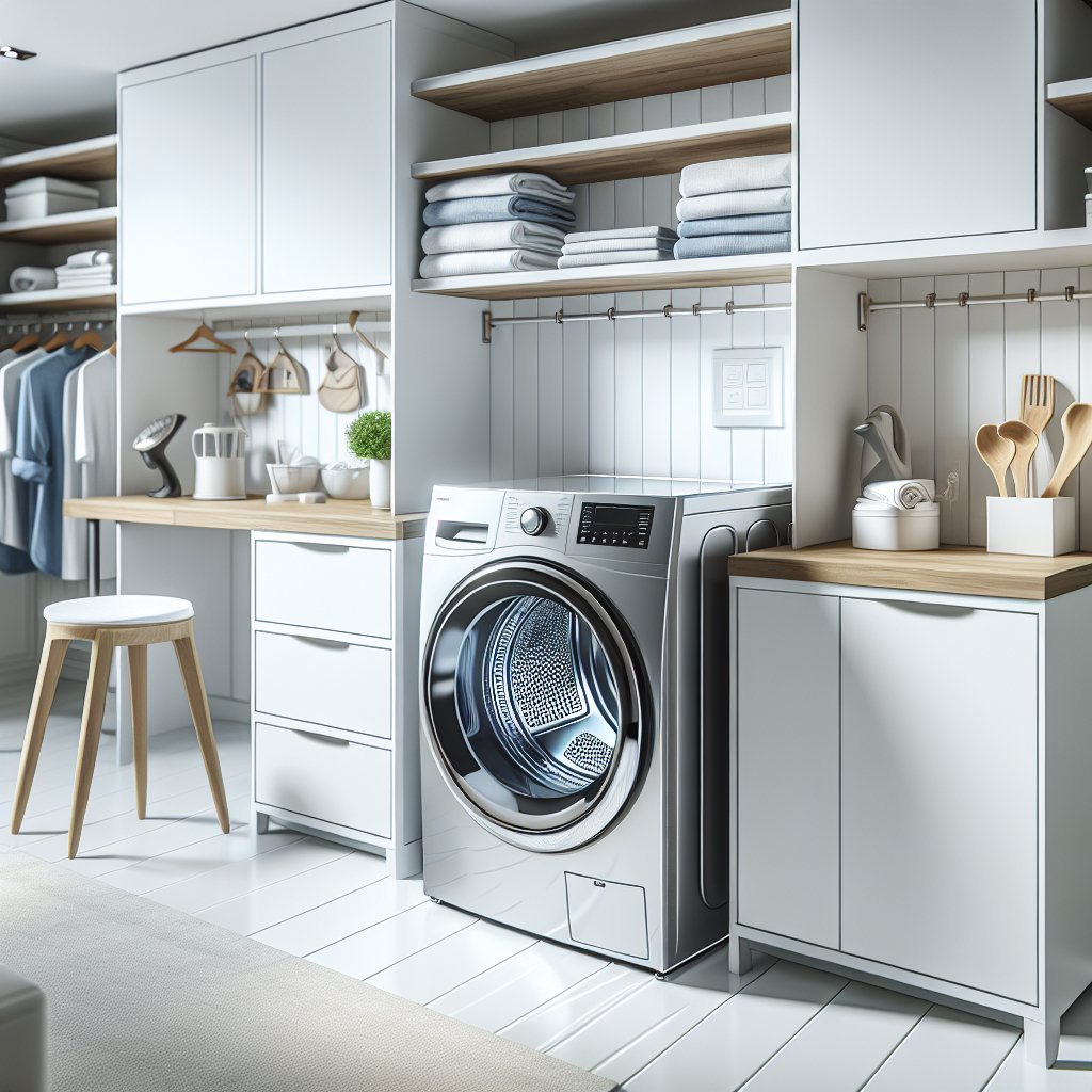 Dryer Dreams: Finding the Perfect Match for Your Laundry Routine - BonPrix Électroménagers